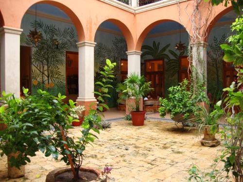 10671594 Hotel Boutique Casa San Angel