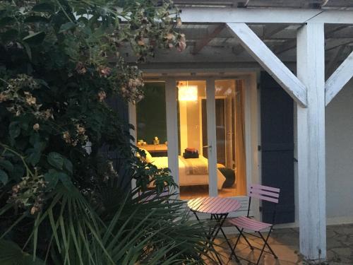 CHAMBRE SCANDY B&B photo 22