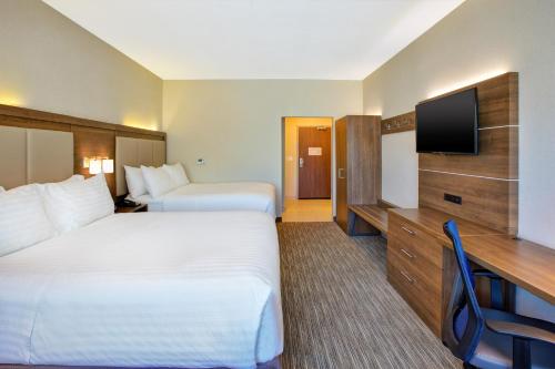 Holiday Inn Express & Suites New Castle by IHG - Hotel - New Castle