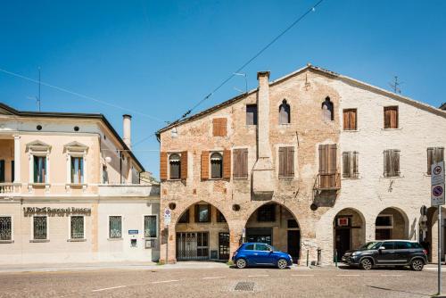  MyPlace Piazza dei Signori Apartments, Pension in Treviso