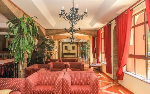 Pub/salon, Hotel Colina Dos Mouros in Silves