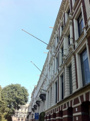 Hotel Vossius Vondelpark - image 2