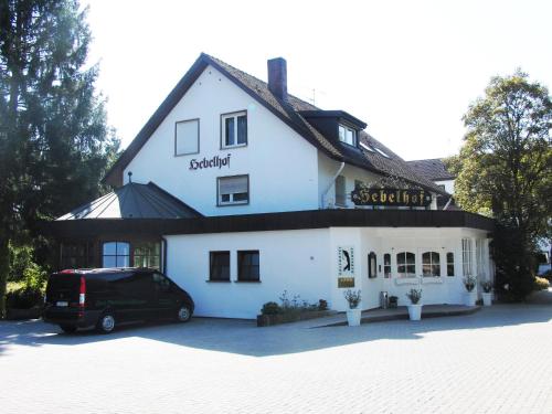 Golfhotel Hebelhof - Hotel - Bad Bellingen