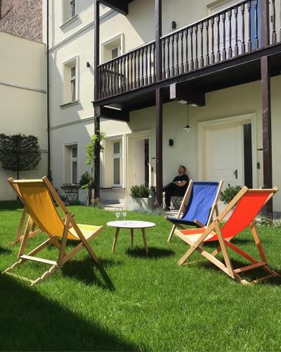 St Agnes Apartments Old Town, Cracovie (photo 9)