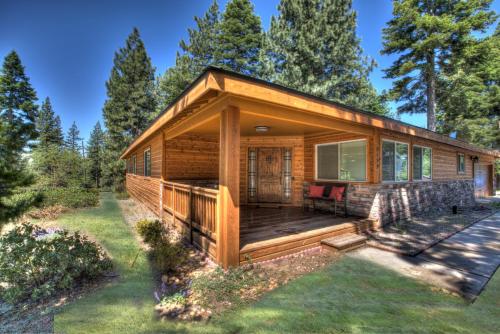 Four-Bedroom House