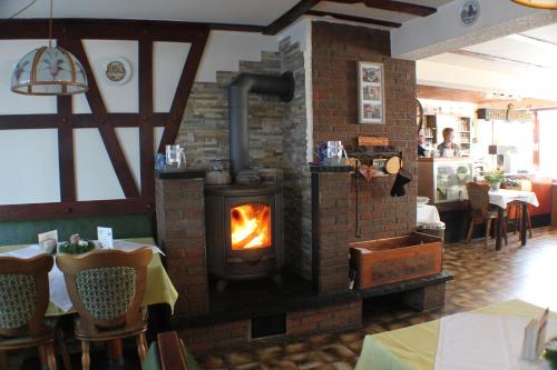 Restaurant, Mollseifer Hof in Mollseifen