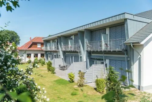 Ringhotel Alfsee Piazza in Rieste, Deutschland