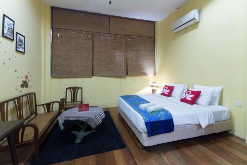 ZEN Rooms Cintra Street Georgetown Penang