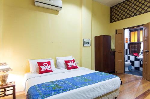 ZEN Rooms Cintra Street Georgetown Penang