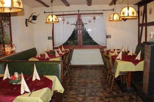 Restaurant, Mollseifer Hof in Mollseifen