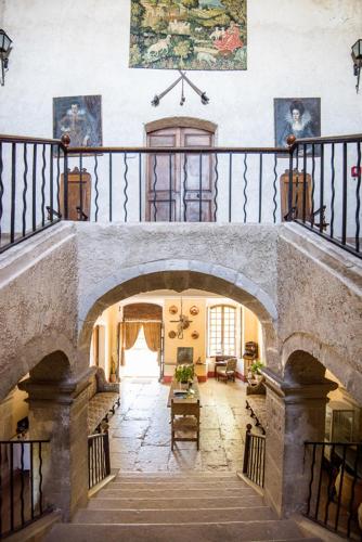 Chateau de Chanteraine in Aiguines