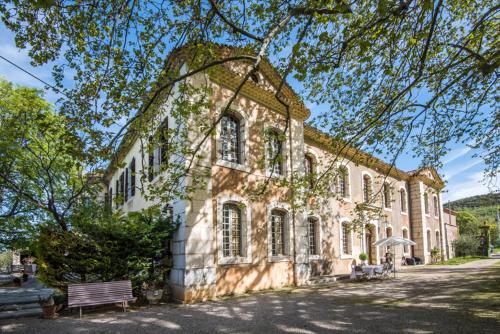 Château de Chanteraine - Chambre d'hôtes - Aiguines