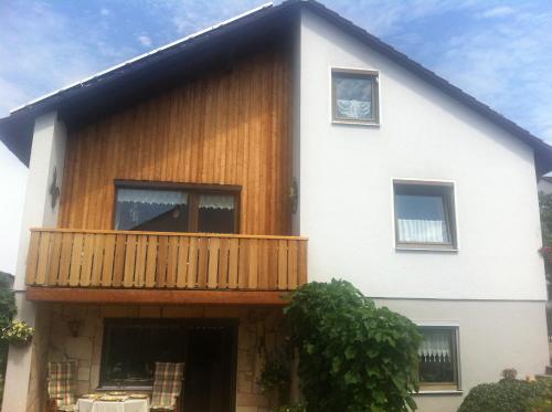 Bejárat, Ferienwohnung Meier Eveline in Dollnstein