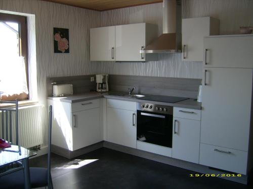 Konyha, Ferienwohnung Meier Eveline in Dollnstein