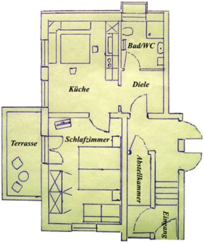 Ferienwohnung Am Alten Berg - image 3
