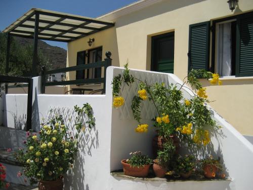  Sirines Apartments in Palekastro