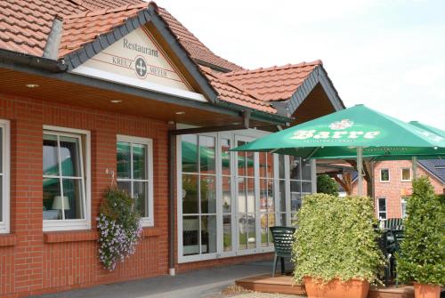Land-gut-Hotel Restaurant Kreuz Meyer in Stuhr, Deutschland