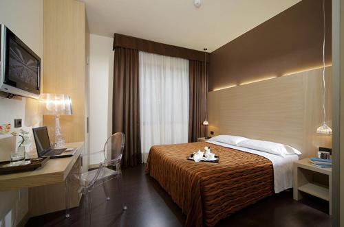 Chambre double avec 1 ou 2 lits