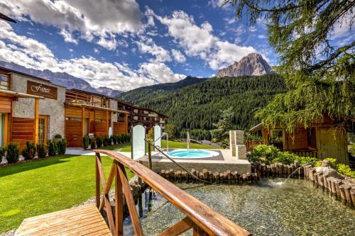 Hotel Fanes - Selva di Val Gardena