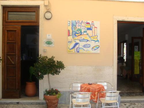  Albergo Delle Ondine, Pension in Tellaro