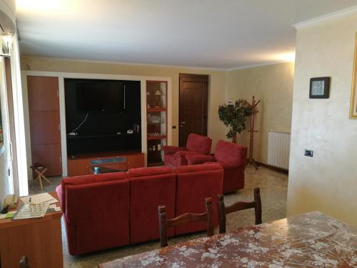  Pellico Apartment, Pension in Brusaporto