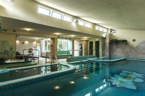 4 best wellness hotels in Gyula Hungary