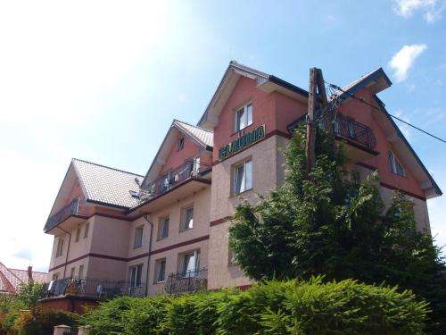 Ośrodek wczasowy Claudia