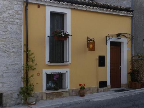  Casa Vacanze Il Sole e la Luna, Pension in Guardiagrele