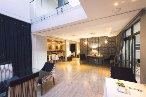 藍鑽石精品酒店 Blue Diamond Boutique Hotel