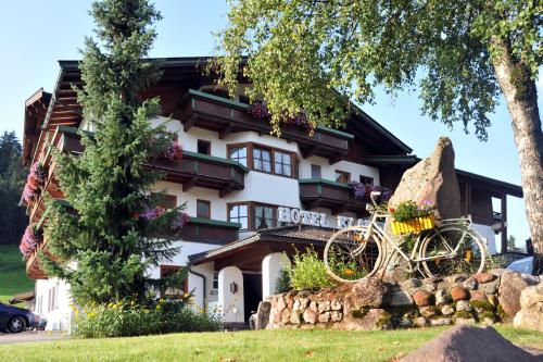 Sport und Familienhotel Klausen Kirchberg in Tirol 