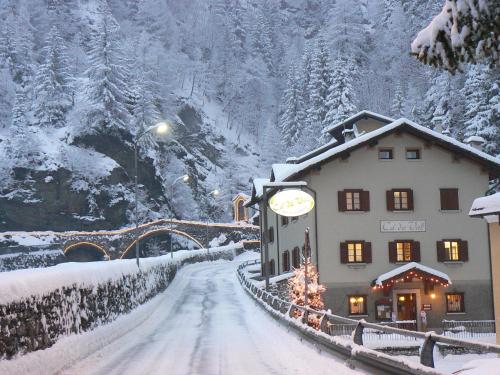 Casa Vacanze Ca' De Val chambre d'hôte Starleggia