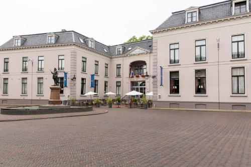 . Fletcher Hotel Paleis Stadhouderlijk Hof