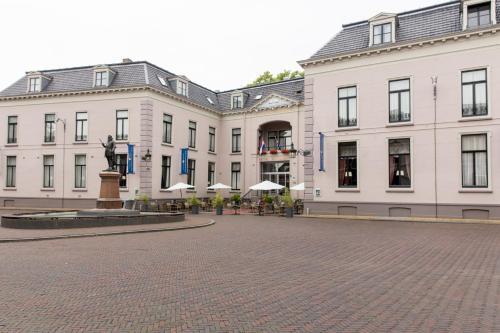 Fletcher Hotel Paleis Stadhouderlijk Hof, Leeuwarden bei Tietjerk