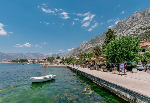 Apartment in Kotor 