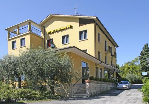 Hotel Olivi, Salò bei San Sebastiano