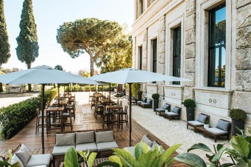 TH Roma - Carpegna Palace - image 8