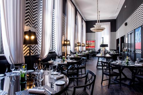 Food and beverages, TH Roma - Carpegna Palace in Rome