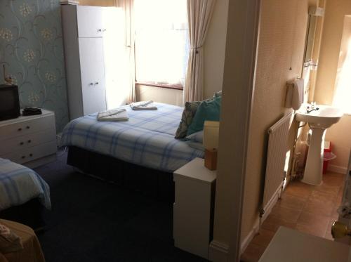 Seahaven House in Nordvästra Ryde