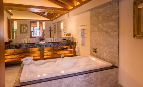 Riffelalp Resort 2222m, Zermatt (foto 3)