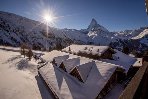 Matterhorn Suite