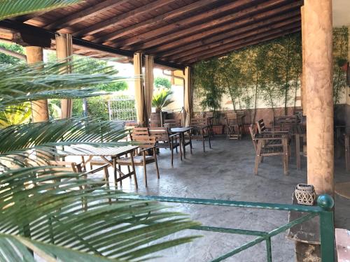 Garden, Residenza Cerci in Valmontone