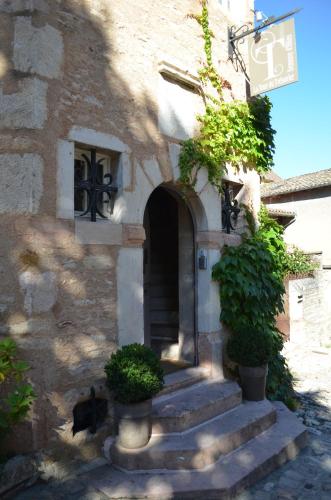 Maison d'Hôtes La Tour Du Trésorier chambre d'hôte Saint-Loup-de-Varennes