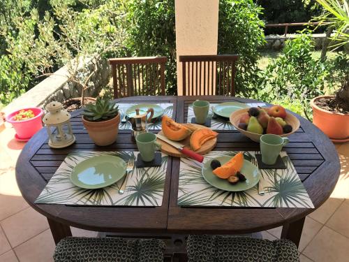  Garden Apartment in Rijeka