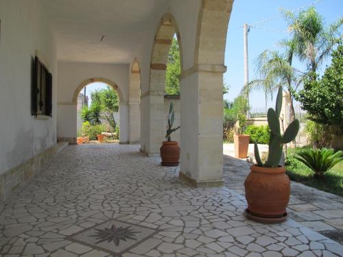 設施, Agriturismo Casa Colonica Liliane in 波爾托切薩雷奧市中心