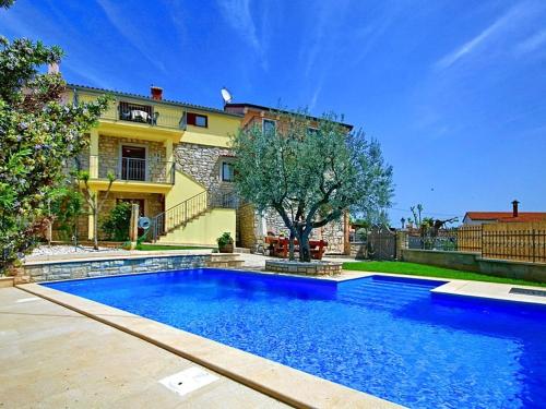  Villa Karolina, Unterkunft in Poreč