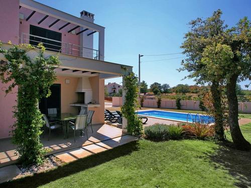  Villa Mihelici I in Poreč