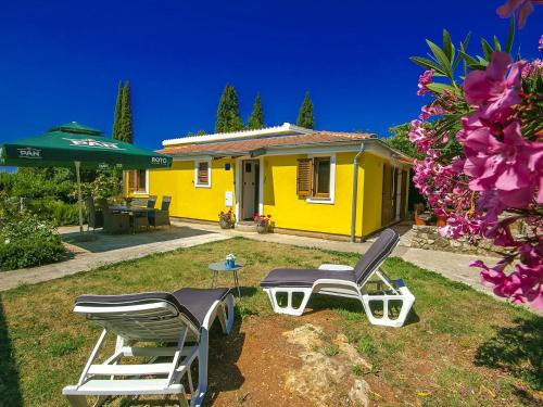  Casa Bizzarra 2 in Rovinj