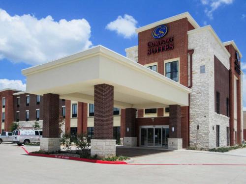 Comfort Suites Kyle - Hotel