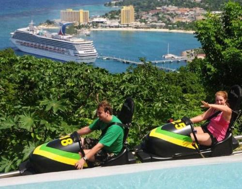 Ocho Rios Under The Palms