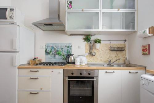 Cuore di Testaccio Apartment, Řím (fotografie 4)